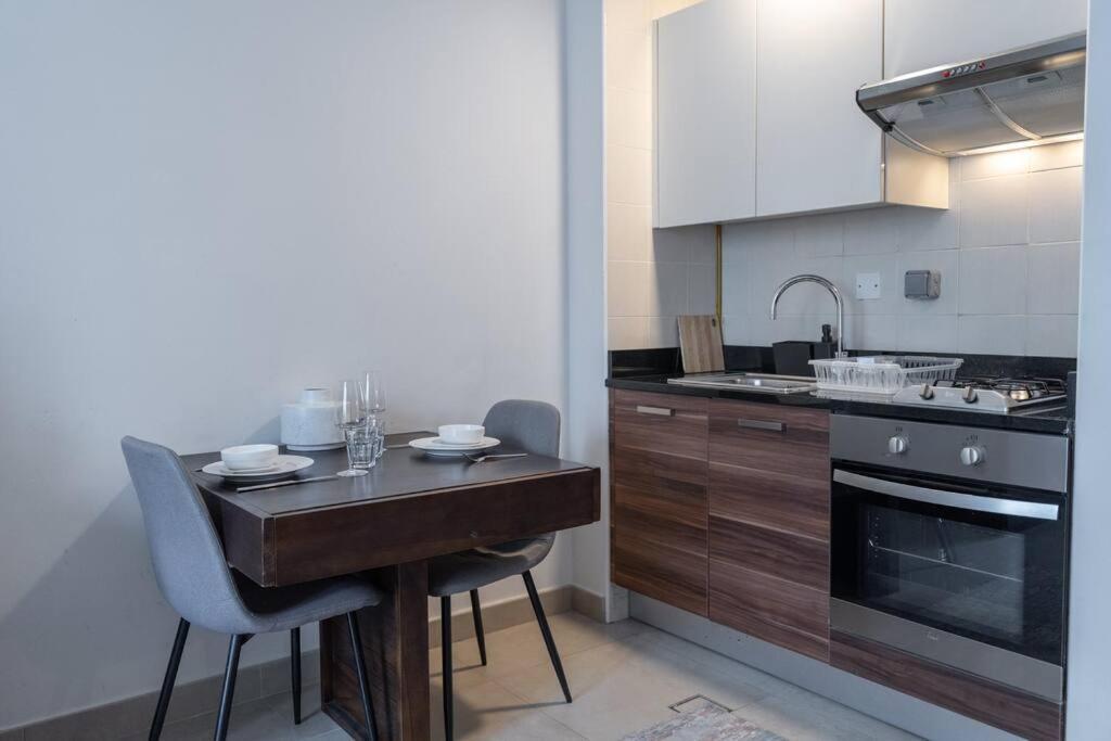 Cozy Studio In Sparkle Tower Jbr By Suiteable Ντουμπάι Εξωτερικό φωτογραφία